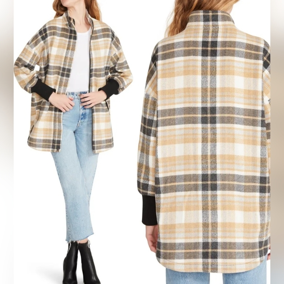 Steve Madden Jackets & Blazers - NWT Steve Madden Jacket